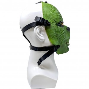 EerieEyes Creepy Gas Mask - Assorted [GM07]